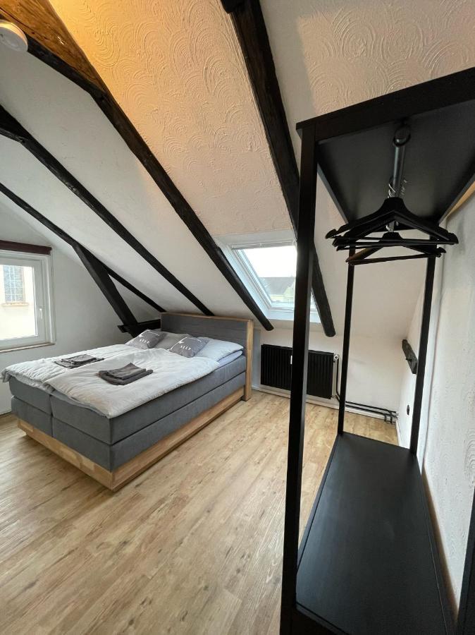 Ferienwohnung Brueckenkopf Og Хамельн Экстерьер фото